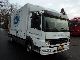 2006 Mercedes-Benz  Atego 816L EURO 4 Van or truck up to 7.5t Box photo 1