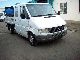 1998 Mercedes-Benz  Sprinter 210/310 Maxi Van or truck up to 7.5t Stake body photo 1