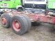 1997 Mercedes-Benz  2538 Truck over 7.5t Chassis photo 2