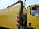 1999 Mercedes-Benz  1820 K rail cleaner Truck over 7.5t Sweeping machine photo 4