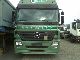 Mercedes-Benz  Euro 5 Actros 1846 L 2006 Three-sided Tipper photo