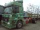 Mercedes-Benz  Euro 5 Actros 1846 L 2006 Chassis photo