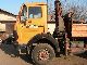 1986 Mercedes-Benz  1417 Truck over 7.5t Three-sided Tipper photo 1