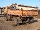 1986 Mercedes-Benz  1417 Truck over 7.5t Three-sided Tipper photo 3