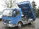 2007 Mercedes-Benz  Atego 816 3-way tipper Van or truck up to 7.5t Three-sided Tipper photo 5