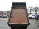 2007 Mercedes-Benz  Atego 816 3-way tipper Van or truck up to 7.5t Three-sided Tipper photo 7