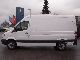 2009 Mercedes-Benz  Sprinter CDI 216.316 3.665 mm EUR5, AIR Van or truck up to 7.5t Box-type delivery van - high and long photo 1