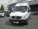 2009 Mercedes-Benz  Sprinter CDI 216.316 3.665 mm EUR5, AIR Van or truck up to 7.5t Box-type delivery van - high and long photo 2