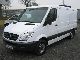 Mercedes-Benz  Sprinter 215 CDI * automatic transmission * 2006 Box-type delivery van - long photo