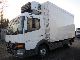 2000 Mercedes-Benz  918 ATEGO TK CARRIER AIR LBW EUR 3 Truck over 7.5t Refrigerator body photo 1