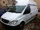 Mercedes-Benz  Vito 115 well maintained air conditioner heater 2007 Refrigerator box photo