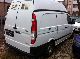 2007 Mercedes-Benz  Vito 115 well maintained air conditioner heater Van or truck up to 7.5t Refrigerator box photo 2