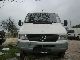 Mercedes-Benz  208 Diesel, Double Cab Pick- 1995 Stake body photo