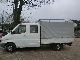 1995 Mercedes-Benz  208 Diesel, Double Cab Pick- Van or truck up to 7.5t Stake body photo 1