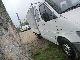 1995 Mercedes-Benz  208 Diesel, Double Cab Pick- Van or truck up to 7.5t Stake body photo 2