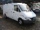 2001 Mercedes-Benz  213 CDI Automatic * Air * AT engine * 2 sliding doors Van or truck up to 7.5t Box-type delivery van photo 2