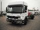 Mercedes-Benz  1229/1228/1223/1224 High Roof Air 2007 Stake body and tarpaulin photo