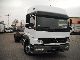 2007 Mercedes-Benz  1229/1228/1223/1224 High Roof Air Truck over 7.5t Stake body and tarpaulin photo 3