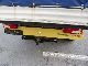 2008 Mercedes-Benz  313 CDI platform Plane Van or truck up to 7.5t Stake body and tarpaulin photo 5