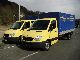 2008 Mercedes-Benz  313 CDI platform Plane Van or truck up to 7.5t Stake body and tarpaulin photo 7