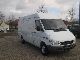 Mercedes-Benz  Sprinter 308 CDI Maxi Truck 1 hand 2003 Box-type delivery van - high and long photo