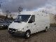 2003 Mercedes-Benz  Sprinter 308 CDI Maxi Truck 1 hand Van or truck up to 7.5t Box-type delivery van - high and long photo 1