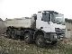 Mercedes-Benz  Actros 4141 K 8x6 / 4 2010 Three-sided Tipper photo