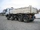 2010 Mercedes-Benz  Actros 4141 K 8x6 / 4 Truck over 7.5t Three-sided Tipper photo 1
