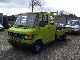 1994 Mercedes-Benz  310 D Van or truck up to 7.5t Stake body photo 1