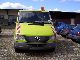 1998 Mercedes-Benz  310 D 130 ATM TKM Van or truck up to 7.5t Stake body photo 2