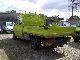 1998 Mercedes-Benz  310 D 130 ATM TKM Van or truck up to 7.5t Stake body photo 3