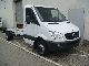 2011 Mercedes-Benz  Sprinter 516 CDI Van or truck up to 7.5t Chassis photo 2