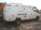 1999 Mercedes-Benz  Vario 612 Van or truck up to 7.5t Box-type delivery van - high and long photo 2