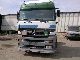 2003 Mercedes-Benz  Actros 1840 Radar Air Retarder 2003 Semi-trailer truck Standard tractor/trailer unit photo 1