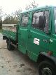 1987 Mercedes-Benz  507 Van or truck up to 7.5t Stake body photo 1