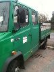 1987 Mercedes-Benz  507 Van or truck up to 7.5t Stake body photo 2