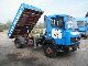 1986 Mercedes-Benz  1014 Tipper Van or truck up to 7.5t Three-sided Tipper photo 1