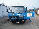 1986 Mercedes-Benz  1014 Tipper Van or truck up to 7.5t Three-sided Tipper photo 5