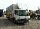 1999 Mercedes-Benz  Atego 815 Refrigerated With Ladebordw Truck over 7.5t Refrigerator body photo 7