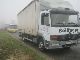 1999 Mercedes-Benz  1317 Truck over 7.5t Stake body and tarpaulin photo 2