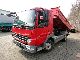 Mercedes-Benz  9:18 tipper, load limit, to 7.49 t GG 2008 Three-sided Tipper photo