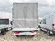2008 Mercedes-Benz  Sprinter 311 CDI Van or truck up to 7.5t Stake body and tarpaulin photo 3