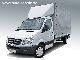 2008 Mercedes-Benz  Sprinter 311 CDI Van or truck up to 7.5t Stake body and tarpaulin photo 7