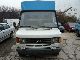 1990 Mercedes-Benz  308 D: ABS body + plane.137000 tkm.und Van or truck up to 7.5t Stake body and tarpaulin photo 1