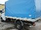 1990 Mercedes-Benz  308 D: ABS body + plane.137000 tkm.und Van or truck up to 7.5t Stake body and tarpaulin photo 3