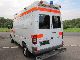 2003 Mercedes-Benz  Sprinter 313CDI ambulance / 4x4-I.Hand/mit New Tüv Van or truck up to 7.5t Ambulance photo 9