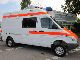 2003 Mercedes-Benz  Sprinter 313CDI ambulance / 4x4-I.Hand/mit New Tüv Van or truck up to 7.5t Ambulance photo 4