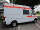 2003 Mercedes-Benz  Sprinter 313CDI ambulance / 4x4-I.Hand/mit New Tüv Van or truck up to 7.5t Ambulance photo 6