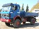 1993 Mercedes-Benz  5235 AK 8x8 / Top condition Truck over 7.5t Mining truck photo 11