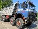 1993 Mercedes-Benz  5235 AK 8x8 / Top condition Truck over 7.5t Mining truck photo 2